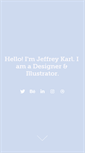 Mobile Screenshot of jeffreylkarl.com
